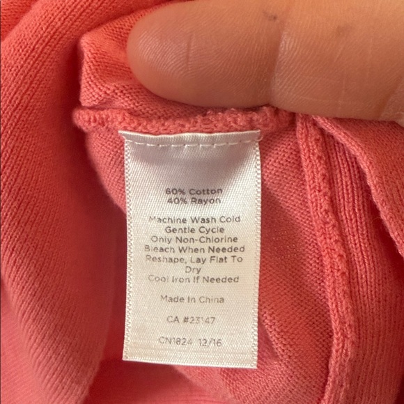 Talbots size medium top - Picture 4 of 5